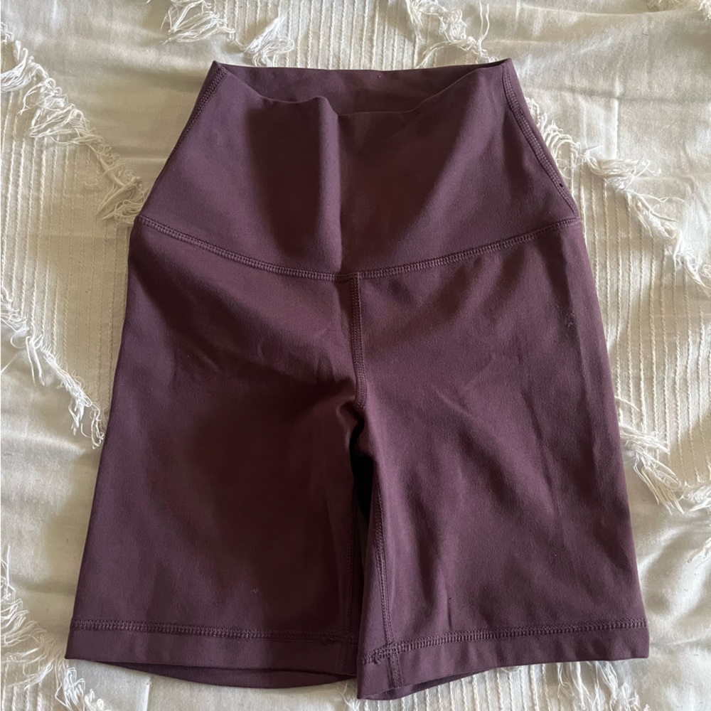Workout Biker Shorts